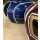 Premium Schwarzer Kantenschutz 4,2x7,1 mm 2 Meter Keder Black Trim Fuel Gas Tank