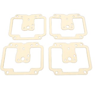 CBP Dichtung 4x Schwimmerkammer Deckel Yamaha XS TX650/750 Vergl.-nr. 256-14984-01/00