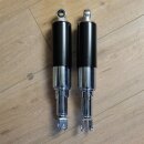 Honda CB 450 K0 K1 OE-Repro Stoßdämpfer Schwarz 321mm Rear Shock