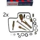 Vergaser Repartur -/ Dichtsatz 2x Carb Rep / Gasket Honda...