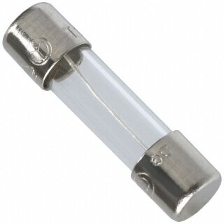 Glassicherung 25 mm 10 A FUSE (10A) Glas Fuse 10 Amp