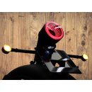 Resto-mod LED Rücklichtgehäuse Housing Taillight