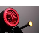 Resto-mod LED Rücklichtgehäuse Housing Taillight