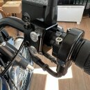 Resto-Mod CNC-Alu Lenkerschalter Taster f. Brembo PS16 und Domino Kupplungsamaturen