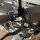 Resto-Mod CNC-Alu Lenkerschalter Taster f. Brembo PS16 und Domino Kupplungsamaturen