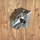 Resto-Mod Lenkerschalter Button Case Clutch&Brake + Mirror (without switch)