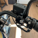 Resto-Mod Lenkerschalter Button Case Clutch&Brake + Mirror (without switch)
