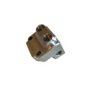 Resto-Mod Lenkerschalter Button Case Clutch&Brake + Mirror (without switch)