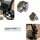 Resto-Mod Lenkerschalter Button Case Clutch&Brake + Mirror (without switch)