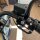 Resto-Mod Lenkerschalter Button Case Clutch&Brake + Mirror (without switch)