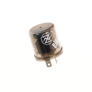 CBP OE Style Blinkrelais Vollelektronisch 12,8V 21Wx2 + 3,4W 3-polig Relais Turn Signal