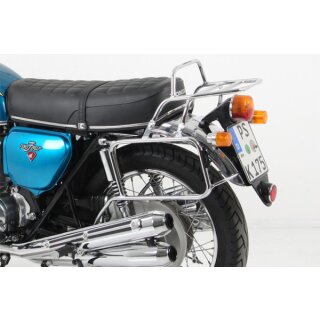 Honda CB 750 Four Koffer Träger Gepäck System Komplett