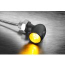 Kellermann LED-Blinker Bullet Atto Dark, getöntes Glas