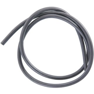 BAAS Zündkabel Silikon Schwarz Ø 7mm 1m lang Zündkable ZK7-SW  Ignition Cable Black