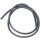 BAAS Zündkabel Silikon Schwarz Ø 7mm 1m lang Zündkable ZK7-SW  Ignition Cable Black