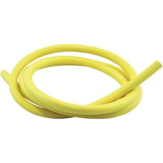BAAS Zündkabel Silikon gelb Ø 7mm  1m lang / Zündkabel ZK7-GE Ignition Cable Yellow
