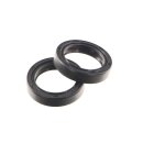 Gabelsimmerringe Set 35x48x11  Gabelsimmerring  2x91255-300-033P Oil Seal Front Fork