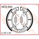 Bremsbeläge Bremstrommel Brake Shoe Kit Bremsbacken TRW/Lucas MCS 855