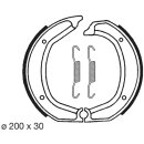 Bremsbeläge Bremstrommel Brake Shoe Kit Bremsbacken...