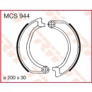 Bremsbeläge Bremstrommel Brake Shoe Kit Bremsbacken...