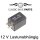 CBP Blinkrelais 12,8V 21Wx2 + 3,4W 3-polig vollelektronisch Electric Flasher Relais