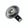 CBP Hupe 12V Schwarz Durchmesser 90 mm Horn Black