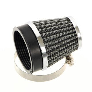 CBP Tuningluftfilter 60mm universal Powerfilter Pilz Sportluftfilter Racing Air Filter