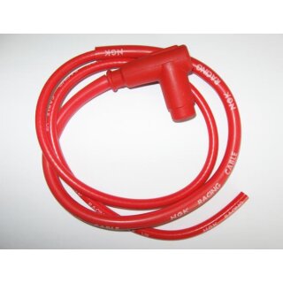 NGK Zündkerzenstecker CR5 Rot Silikon LZ05FM Cap Spark Plug Connector Red Silicone