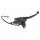 CBP Bremspumpe / Bremszylinder mit Handbremshebel und Bremslichtschalter vorn 22 mm / 7/8 Handle