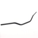 Honda Yamaha Suzuki Kawasaki Stahllenker Schwarz 720mm 22mm Steel Handle Bar 7/8