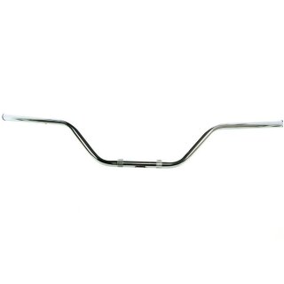 OEM Repro Stahl Lenker Honda CB 500 550 750 Four OEM Repro Stahl Hoch US Mit Kabelführung Handle Bar High