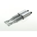 Honda CB 500 550 Four 320 Stoßdämpfer Federbein Set Chrome Rear Shock Kit Japan Repro
