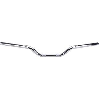 Tommaselli Motorrad Lenker Stahllenker Chrom 765mm 22mm Steel Handle Bar 7/8 Inch Universal