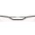 Tommaselli Stahl Lenker Schwarz Enduro Cross Scrambler Vintage Handle Bar