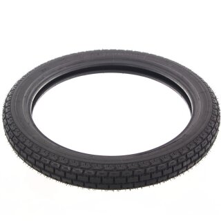 Reifen Vorderrad 3,00-18 52S TT FR/R K33 Tyre 3.00-18 inch Classic Vintage Look