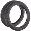 Reifen Satz 3,00-18 52S K33 + 3,50-18 62S K34 Heidenau Classic Vintage Look