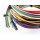 Motogadget M-Unit Kabel Kit für Kabelbaum Cable Kit Wire Harness