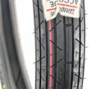 Reifen Vorderrad Vintage Radial Look Bridgestone AC03...