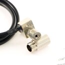 Elektr. Tachowellen Adapter Daytona Koso Motogadget Twin...