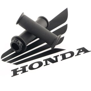 Honda Gasgriff Gummi + Rohr Griffrohr öffner Schließer 22mm 7/8" Pipe & Grip Rubber Set