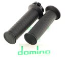 Domino Racing Gasgriff Gummi + Rohr Griffrohr Pipe &...