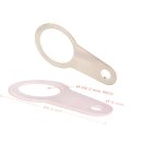 CBP Universal Vintage Zündschloss Halter Bracket...