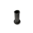 DAYTONA Lenkergriffe Rubber Grip Set Handle GGD-DELTA, schwarz