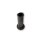 DAYTONA Lenkergriffe Rubber Grip Set Handle GGD-DELTA, schwarz