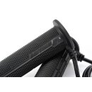 DAYTONA Premium Heizgriffe Heat Grips Rubber Handle mit integriertem Bedienteil 22mm Offen