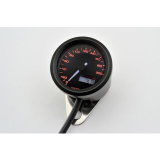 DAYTONA VELONA, Digitaler Tachometer Speedometer, bis 200...