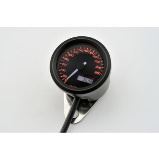 DAYTONA VELONA, Digitaler Tachometer Speedometer, bis 260...