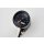 DAYTONA VELONA, Digitaler Drehzahlmesser Tachometer, bis 9.000 U/Min, rund Ø48 mm, schwarz