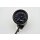 DAYTONA VELONA, Digitaler Drehzahlmesser Tachometer, bis 15.000 U/Min, rund Ø48 mm, schwarz