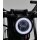 DAYTONA LED Scheinwerfer Headlight Unit NEO VINTAGE Black Bottom Mount